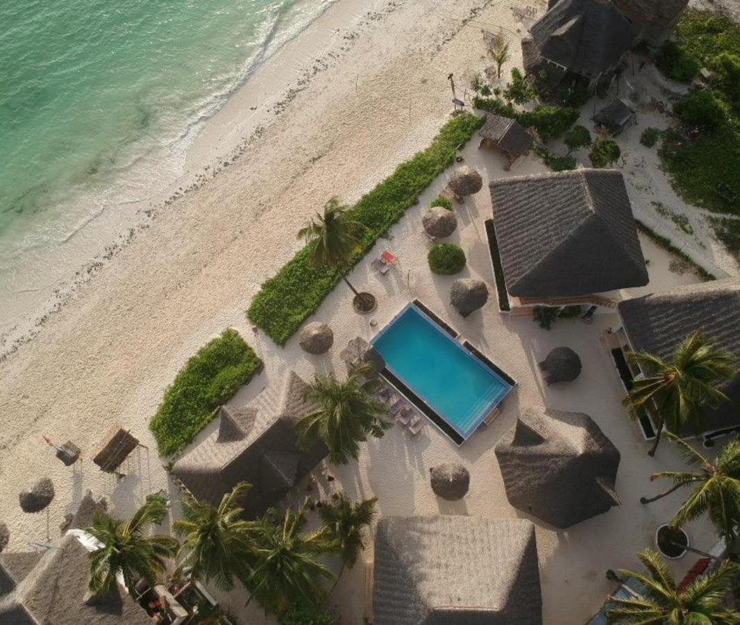 Kupaga Villas Boutique Hotel - Adults Only Jambiani  Bagian luar foto