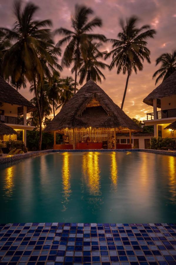 Kupaga Villas Boutique Hotel - Adults Only Jambiani  Bagian luar foto