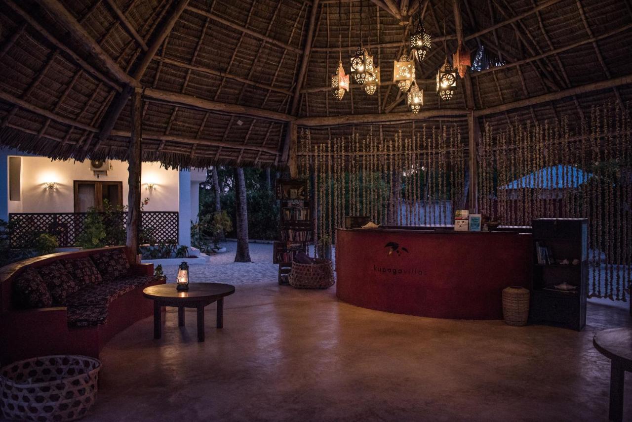 Kupaga Villas Boutique Hotel - Adults Only Jambiani  Bagian luar foto