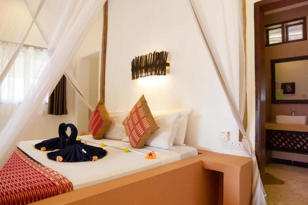Kupaga Villas Boutique Hotel - Adults Only Jambiani  Ruang foto
