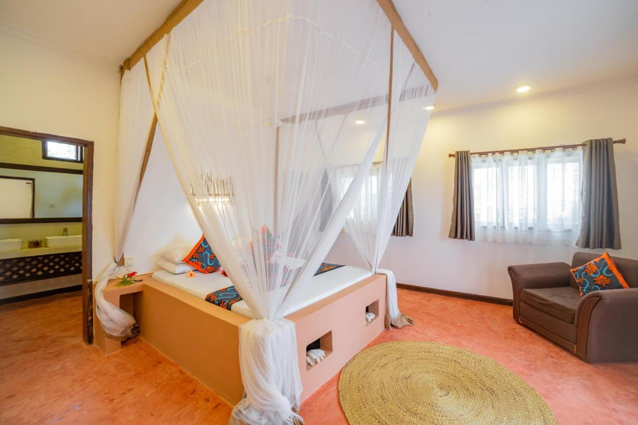 Kupaga Villas Boutique Hotel - Adults Only Jambiani  Ruang foto