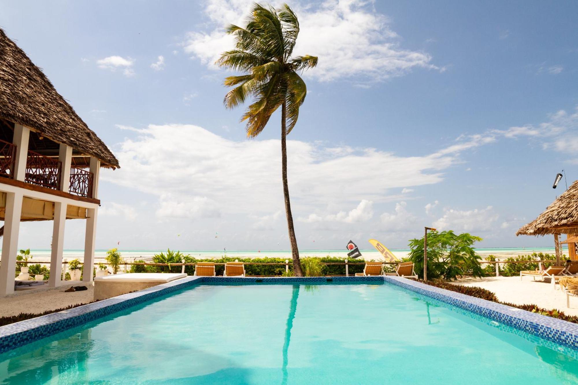 Kupaga Villas Boutique Hotel - Adults Only Jambiani  Bagian luar foto