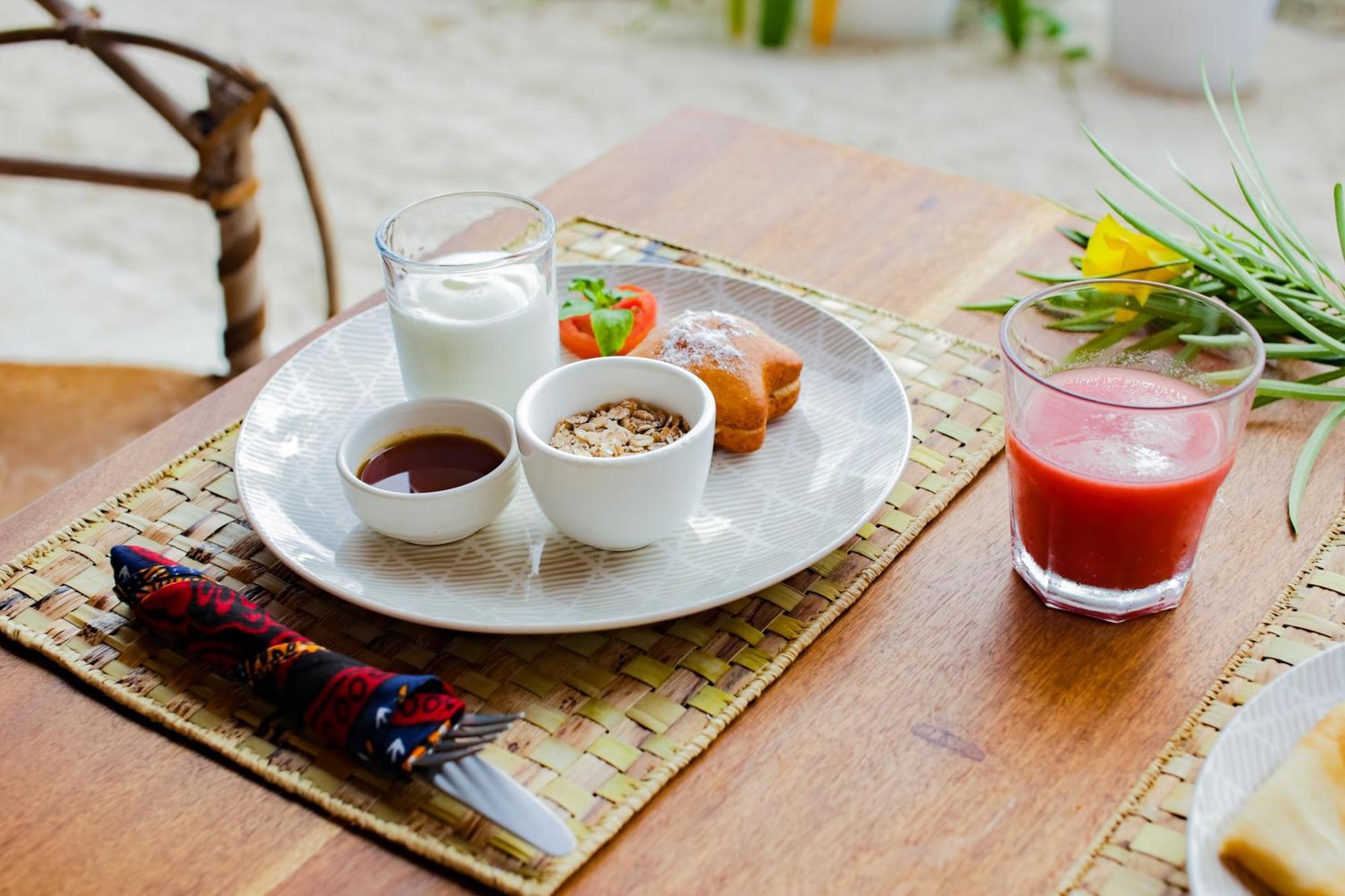 Kupaga Villas Boutique Hotel - Adults Only Jambiani  Bagian luar foto