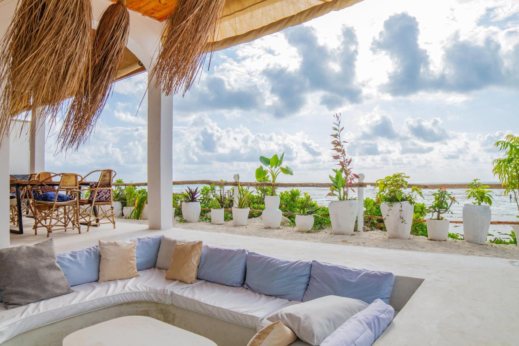 Kupaga Villas Boutique Hotel - Adults Only Jambiani  Bagian luar foto
