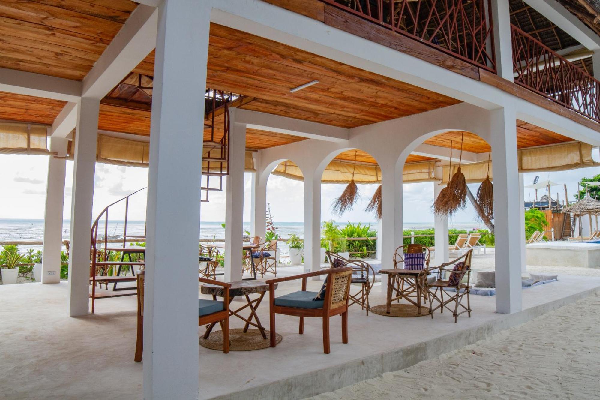 Kupaga Villas Boutique Hotel - Adults Only Jambiani  Bagian luar foto