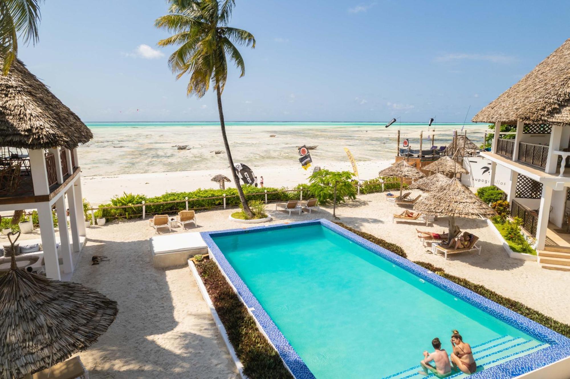 Kupaga Villas Boutique Hotel - Adults Only Jambiani  Bagian luar foto