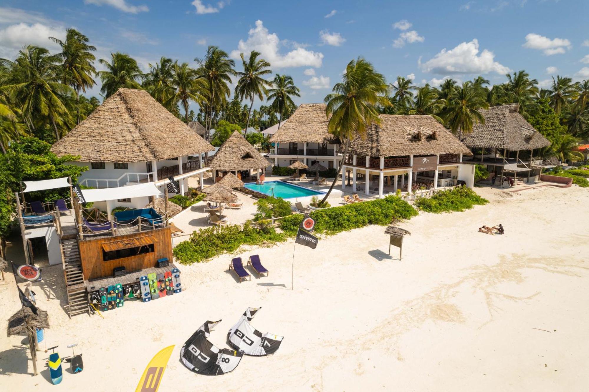 Kupaga Villas Boutique Hotel - Adults Only Jambiani  Bagian luar foto