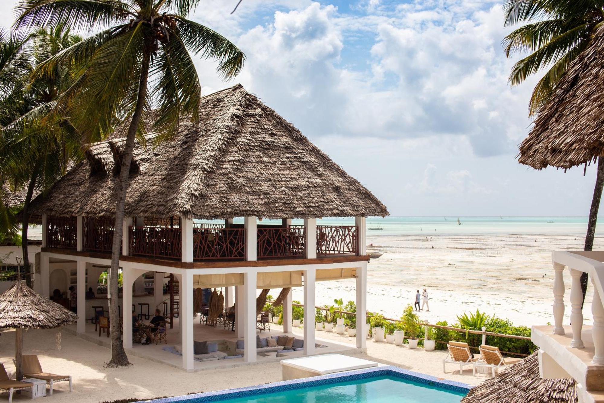 Kupaga Villas Boutique Hotel - Adults Only Jambiani  Bagian luar foto