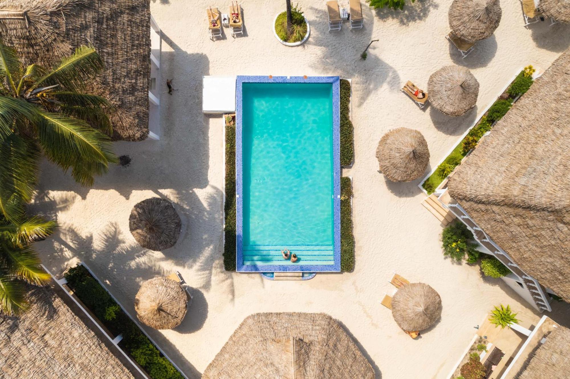 Kupaga Villas Boutique Hotel - Adults Only Jambiani  Bagian luar foto
