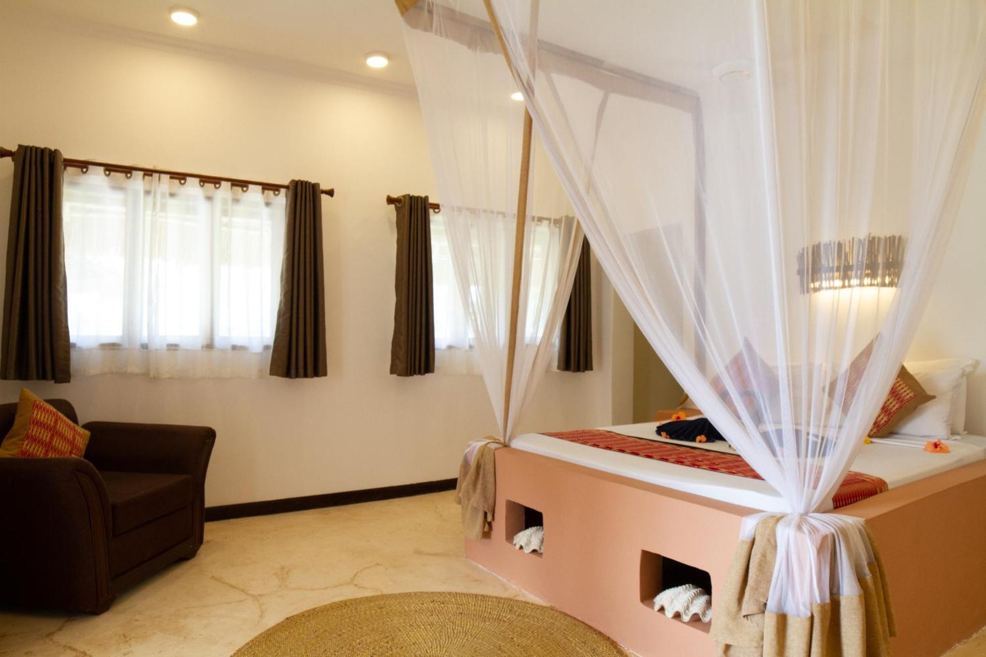 Kupaga Villas Boutique Hotel - Adults Only Jambiani  Ruang foto
